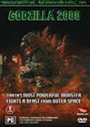 Godzilla 2000